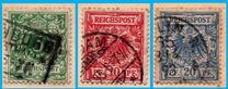 [Definitives - Value Stamp & Imperial Eagle, type I3]