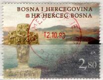 [The Sacral Treasures of Herzeg-Bosnia, type M]