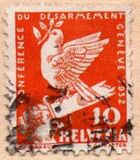 [World Disarmament Conference, Geneva, type JM]