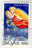[Christmas Stamps, type NS]