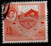 [Regina Elisabetta II, e Motivi locali- Filigrana: Scritta Corona di San Edoardo e CA multipla - Stampatore: Harrison & Sons Ltd., Scrivi BO]