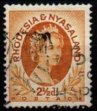 [Queen Elizabeth II, type A3]