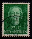 [Queen Juliana, 1909-2004, type F7]