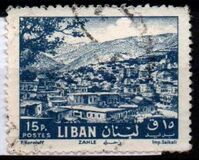 [Cedar of Lebanon, Zahle, tegund HW1]