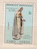 [The 50th Anniversary of Fatima Apparitions, type CZ]