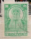 [Airmail Stamps - The Second National Eucharistic Congress, Tipo DE]