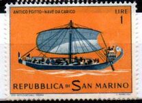 [Old Sailing Ships, тип PP]