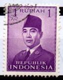 [President Sukarno, type P]