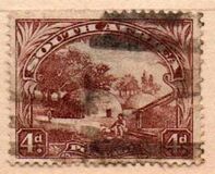 [Local Motives - Country name in English or Afrikaans - Prices are for Single Stamps, type N1]