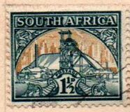 [Local Motives, Country name in English or Afrikaans - Prices are for Single Stamps, Tipi BD]