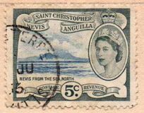 [Queen Elizabeth II & Local Motifs, type S]