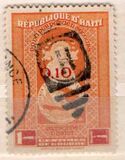 [Previous Stamps Surcharged, Tipe BK14]