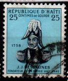 [J.-J. Dessalines Commemoration, 1758-1806, type DL4]