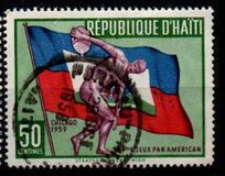 [The 3rd Pan-American Games, Chicago, type FB]