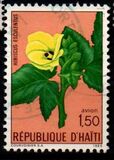 [Airmail - Haitian Flowers, type HZ2]