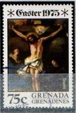 [Easter - Paintings showing Crucifixion and Deposition by Artists Listed, Tipo BP]