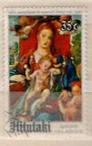 [Christmas - The 450th Anniversary of the Death of Albrecht Durer, 1471-1528, Typ GI]