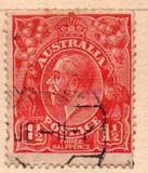 [King George V - New Colors, tegund B23]