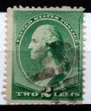 [George Washington, type AS2]