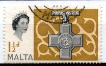 [The 19th Anniversary of the Georges Cross, Tipo CW]