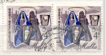 [Christmas Stamps, Вид FB1]
