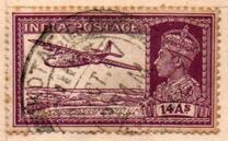 [King George VI, 1895-1952, type AN1]