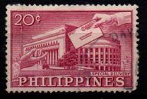[Special Delivery Stamp, タイプ YW]