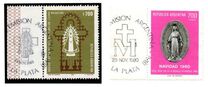 [Christmas - The 150th Anniversary of the Appearance of the Holy Virgin to Saint Catherine Laboure, The 350th Anniversary of the Appearance of Holy Virgin at Lujan, タイプ ATZ]