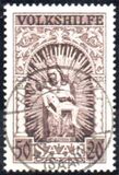 [Charity Stamps - Paintings, type AD]