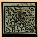 [Coat of Arms - Black Print on Colored Paper, тип C2]