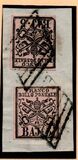 [Stemma - Stampa in nero su carta colorata, Scrivi F1]