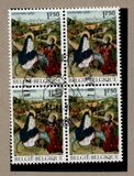 [Christmas Stamp, տեսակ AOB]