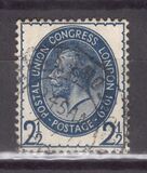 [The 9th Congress of the Universal Postal Union in London, ประเภท CH]