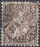 [Helvetia - New Design - Value in Corners - White Paper, tyyppi K2]
