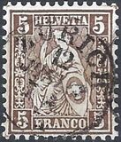 [Helvetia - New Design - Value in Corners - White Paper, tyyppi K2]