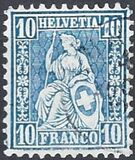 [Helvetia - New Design - Value in Corners - White Paper, tyyppi K3]