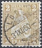 [Helvetia - New Values & Colors - White Paper, type K9]
