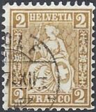 [Helvetia - New Values & Colors - White Paper, type K9]