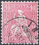 [Helvetia - New Values & Colors - White Paper, type K11]