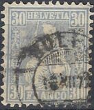 [Helvetia - New Values & Colors - White Paper, type K14]