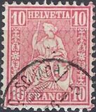 [Helvetia - New Values & Colors - White Paper, type K11]