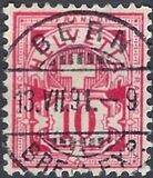 [Definitive 1882 - Cross and Shield - White Paper, type L4]