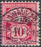 [Definitive 1882 - Cross and Shield - White Paper, type L4]