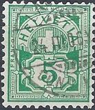 [Helvetia - Cross & Shield - Fiber Paper, tegund L3]