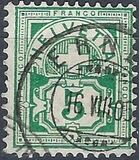 [Helvetia - Cross & Shield - Fiber Paper, tegund L3]