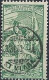 [The 25th Anniversary of the Universal Postal Union - U.P.U., type N]