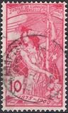 [The 25th Anniversary of the Universal Postal Union - U.P.U., type N1]