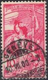 [The 25th Anniversary of the Universal Postal Union - U.P.U., type N1]
