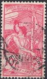 [The 25th Anniversary of the Universal Postal Union - U.P.U., type N1]