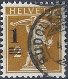 [No.107, 111 & 118 Surcharged, type Z]